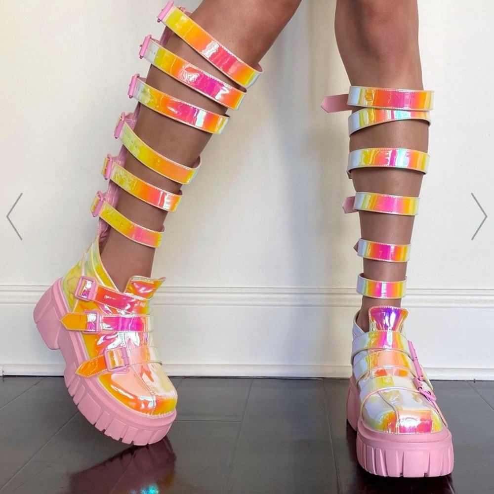 Platform Women’s Sneakers
